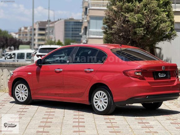 2020 MODEL / FİAT / EGEA / HATASIZ / BOYASIZ