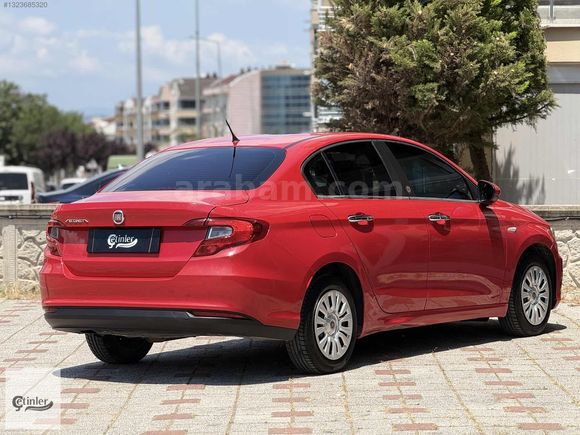 2020 MODEL / FİAT / EGEA / HATASIZ / BOYASIZ