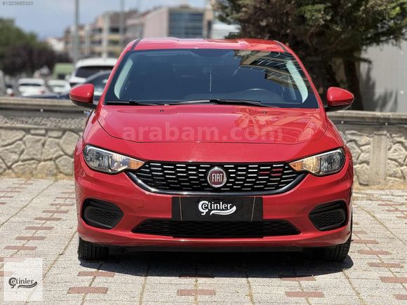2020 MODEL / FİAT / EGEA / HATASIZ / BOYASIZ