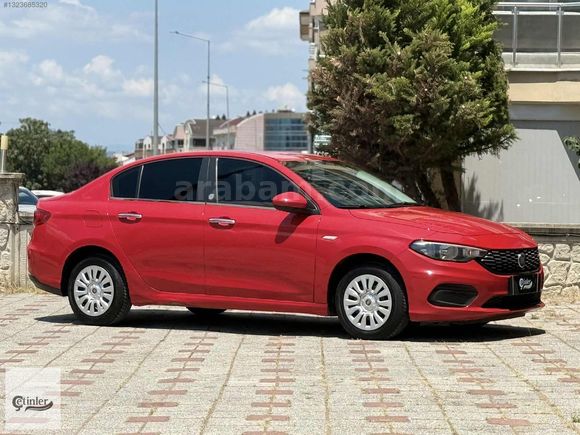 2020 MODEL / FİAT / EGEA / HATASIZ / BOYASIZ