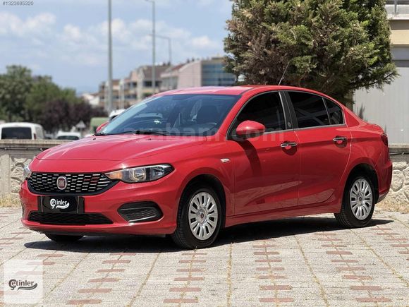 2020 MODEL / FİAT / EGEA / HATASIZ / BOYASIZ