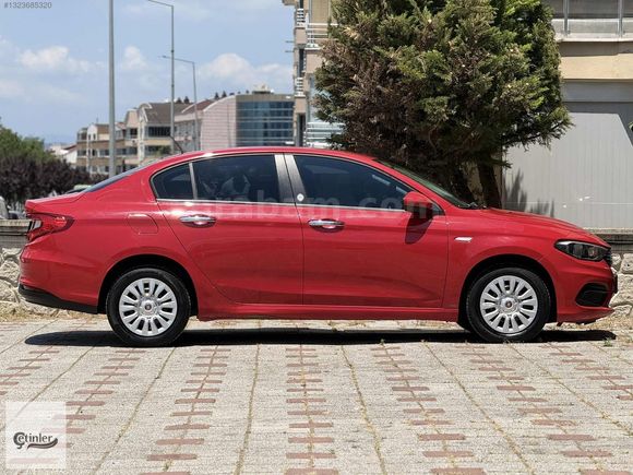 2020 MODEL / FİAT / EGEA / HATASIZ / BOYASIZ