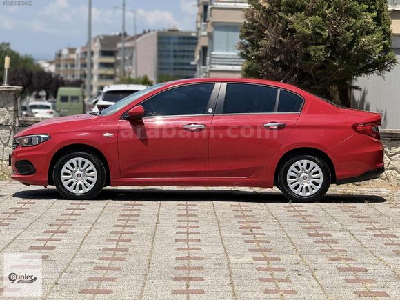 2020 MODEL / FİAT / EGEA / HATASIZ / BOYASIZ