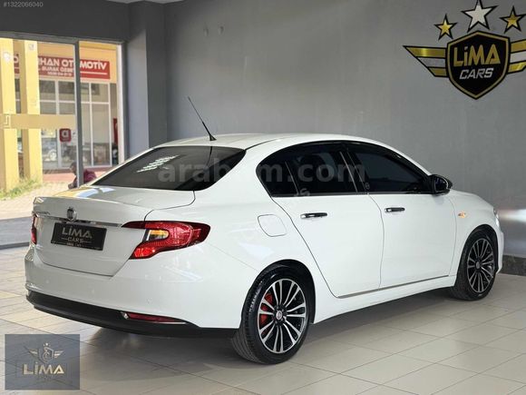 HATASIZ+FİAT EGEA+1.4 FİRE+BENZİN+MANUEL+EASY+67 BİNDE..!