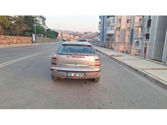 10 YILLIK BİNİCİDEN BRAVA 1.6 ELX TEMİZ TAKAS OLUR