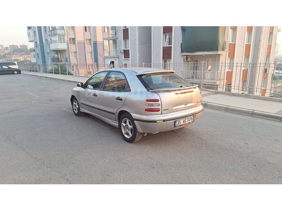 10 YILLIK BİNİCİDEN BRAVA 1.6 ELX TEMİZ TAKAS OLUR