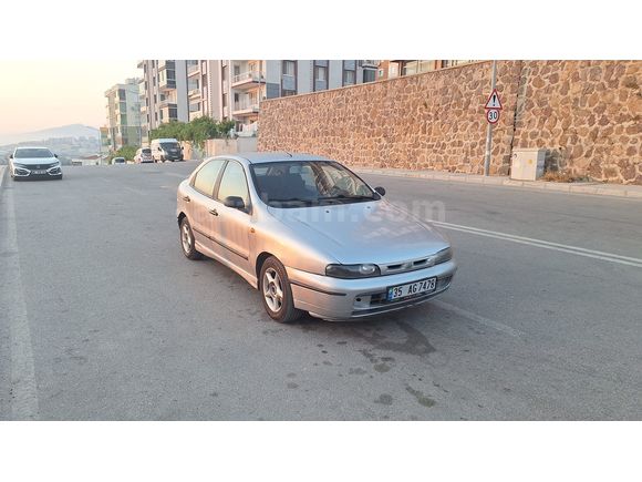 10 YILLIK BİNİCİDEN BRAVA 1.6 ELX TEMİZ TAKAS OLUR
