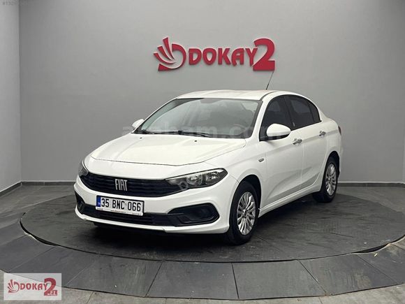 2023 Egea 1.4 Fire Easy 95HP*K.Kartı 12 Taksit