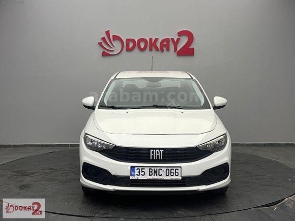 2023 Egea 1.4 Fire Easy 95HP*K.Kartı 12 Taksit
