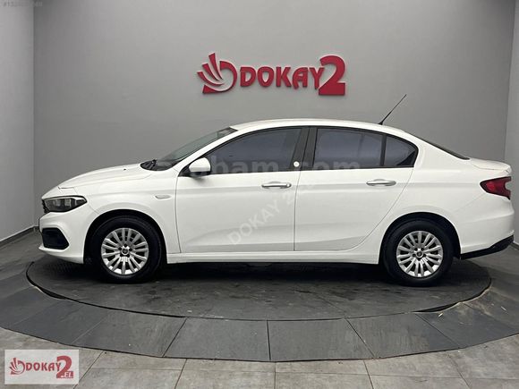 2023 Egea 1.4 Fire Easy 95HP*K.Kartı 12 Taksit