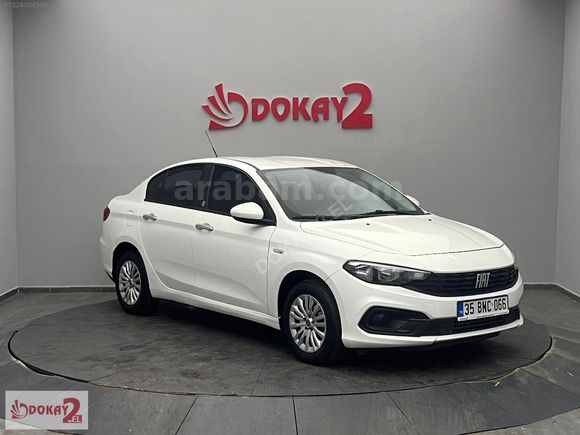 2023 Egea 1.4 Fire Easy 95HP*K.Kartı 12 Taksit