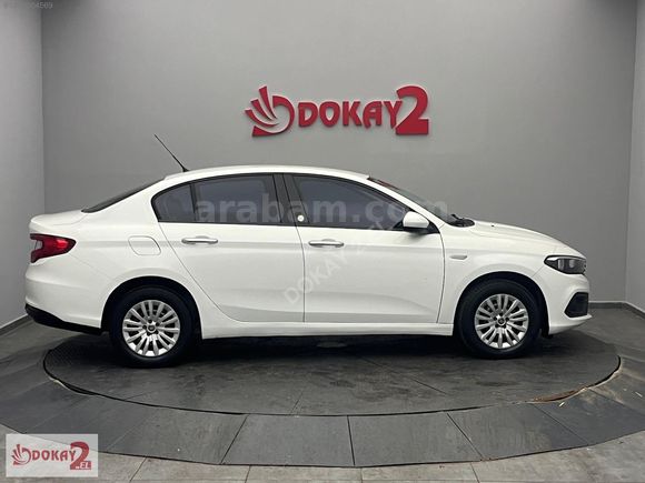 2023 Egea 1.4 Fire Easy 95HP*K.Kartı 12 Taksit