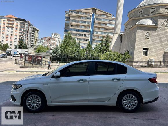 2020 EGEA HATASIZ BOYASIZ SIFIR KOKUSU ÜZERİNDE