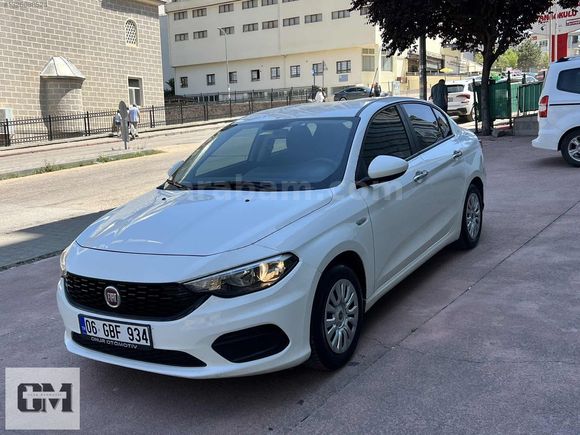 2020 EGEA HATASIZ BOYASIZ SIFIR KOKUSU ÜZERİNDE