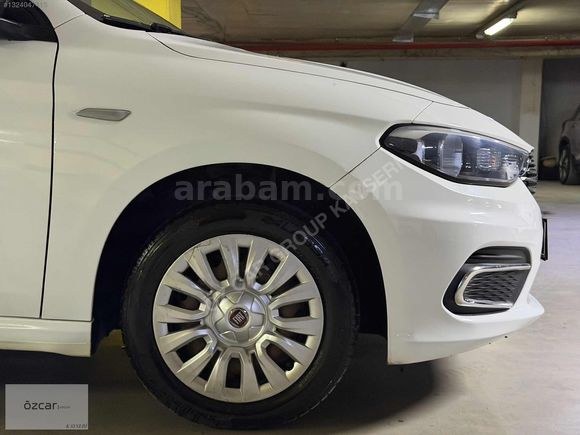 ÖZCAR GROUP 2018 EGEA 1.4 FİRE EASY 85BİN TEMİZ HATASIZ BOYASIZ