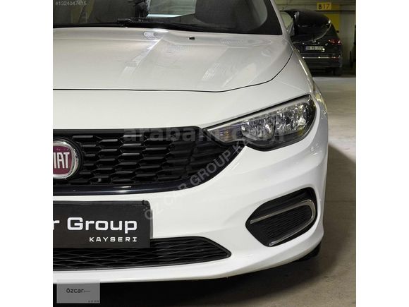 ÖZCAR GROUP 2018 EGEA 1.4 FİRE EASY 85BİN TEMİZ HATASIZ BOYASIZ