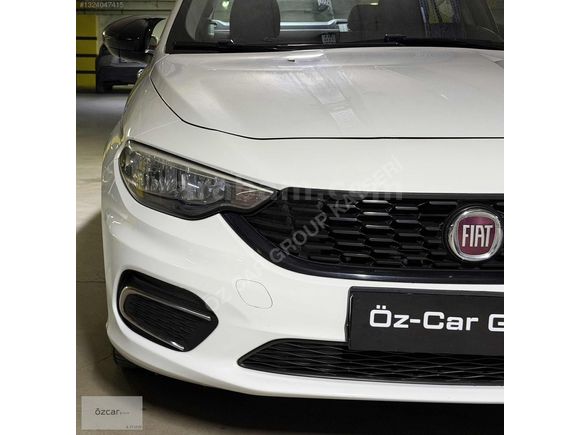 ÖZCAR GROUP 2018 EGEA 1.4 FİRE EASY 85BİN TEMİZ HATASIZ BOYASIZ