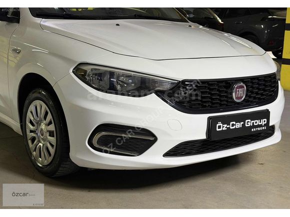 ÖZCAR GROUP 2018 EGEA 1.4 FİRE EASY 85BİN TEMİZ HATASIZ BOYASIZ