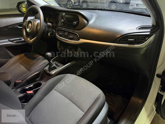 ÖZCAR GROUP 2018 EGEA 1.4 FİRE EASY 85BİN TEMİZ HATASIZ BOYASIZ