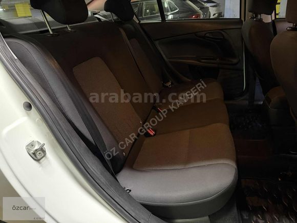 ÖZCAR GROUP 2018 EGEA 1.4 FİRE EASY 85BİN TEMİZ HATASIZ BOYASIZ