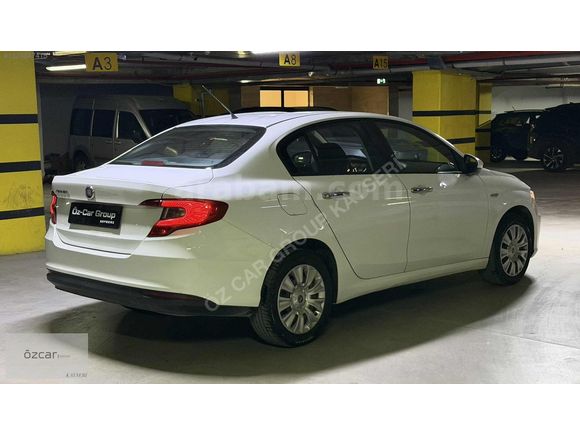 ÖZCAR GROUP 2018 EGEA 1.4 FİRE EASY 85BİN TEMİZ HATASIZ BOYASIZ