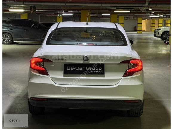 ÖZCAR GROUP 2018 EGEA 1.4 FİRE EASY 85BİN TEMİZ HATASIZ BOYASIZ