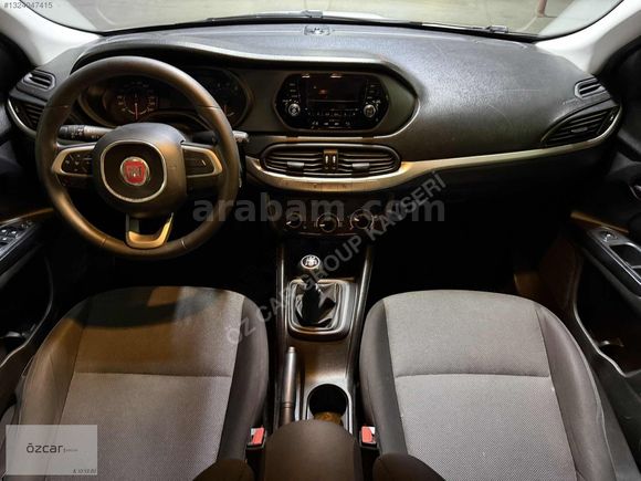 ÖZCAR GROUP 2018 EGEA 1.4 FİRE EASY 85BİN TEMİZ HATASIZ BOYASIZ