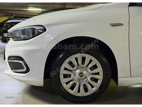 ÖZCAR GROUP 2018 EGEA 1.4 FİRE EASY 85BİN TEMİZ HATASIZ BOYASIZ