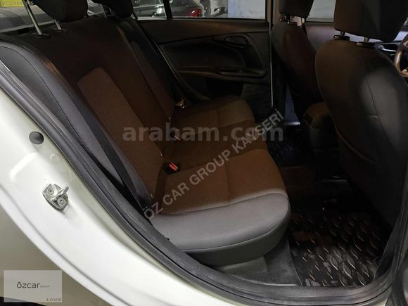 ÖZCAR GROUP 2018 EGEA 1.4 FİRE EASY 85BİN TEMİZ HATASIZ BOYASIZ