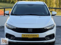 2022 Fiat Egea 1.4 Benzinli Hatasız 163 Km'De