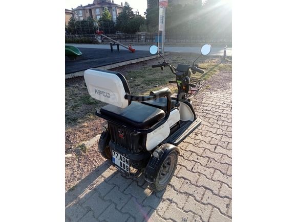 apec apm2 elektrikli motor