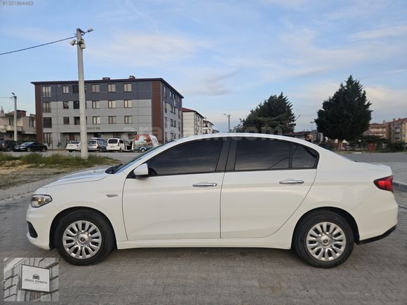 2019 MODEL 60.000 KM SIFIR AYARINDA FİAT EGEA