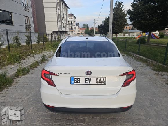 2019 MODEL 60.000 KM SIFIR AYARINDA FİAT EGEA
