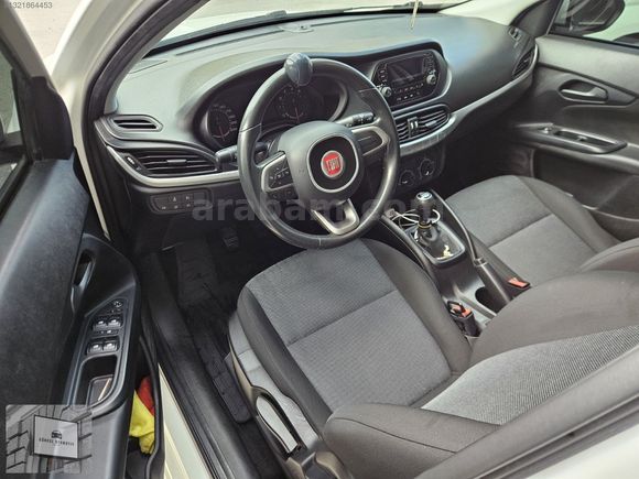 2019 MODEL 60.000 KM SIFIR AYARINDA FİAT EGEA