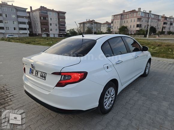 2019 MODEL 60.000 KM SIFIR AYARINDA FİAT EGEA