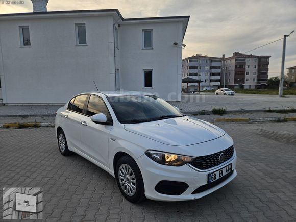 2019 MODEL 60.000 KM SIFIR AYARINDA FİAT EGEA