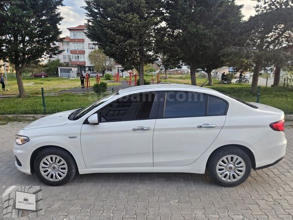 2019 MODEL 60.000 KM SIFIR AYARINDA FİAT EGEA