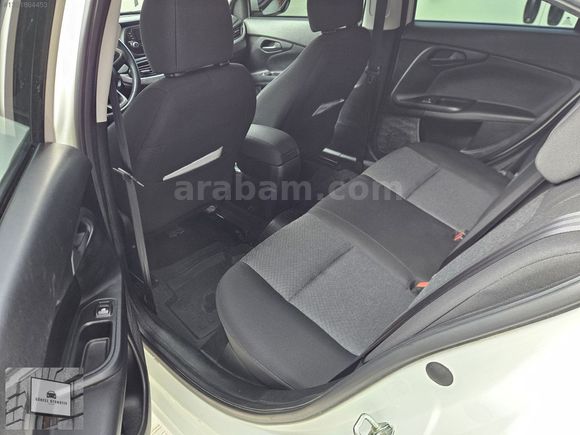 2019 MODEL 60.000 KM SIFIR AYARINDA FİAT EGEA