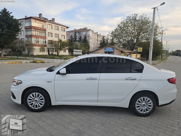 2019 MODEL 60.000 KM SIFIR AYARINDA FİAT EGEA