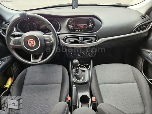 2019 MODEL 60.000 KM SIFIR AYARINDA FİAT EGEA