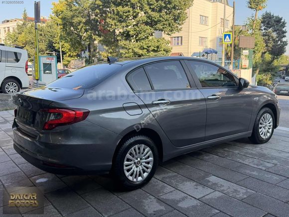 DAYCAR MOTORS FİAT EGEA 1.4 FİRE EASY 79.000 KM