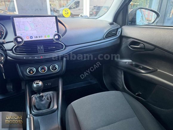DAYCAR MOTORS FİAT EGEA 1.4 FİRE EASY 79.000 KM