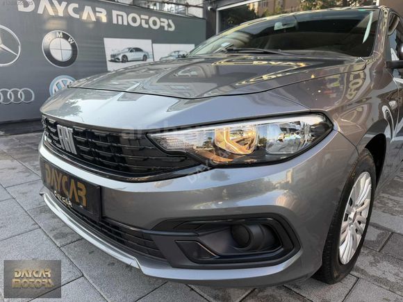DAYCAR MOTORS FİAT EGEA 1.4 FİRE EASY 79.000 KM
