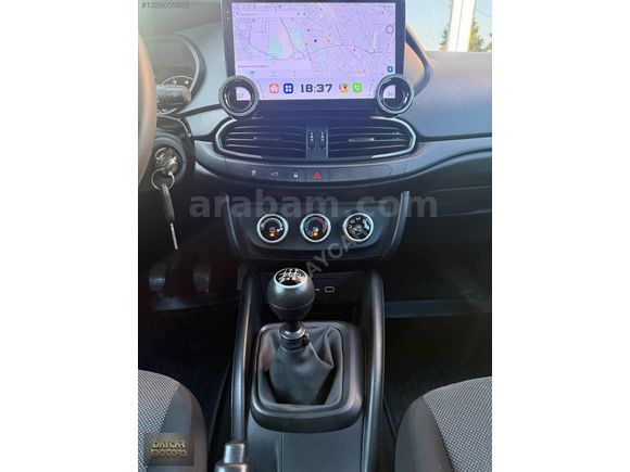 DAYCAR MOTORS FİAT EGEA 1.4 FİRE EASY 79.000 KM