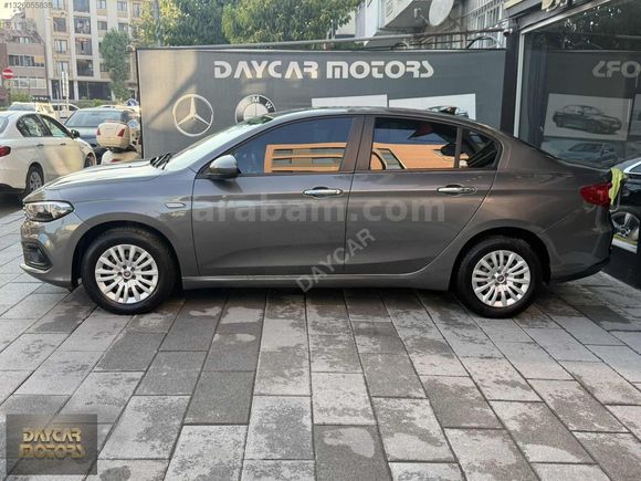 DAYCAR MOTORS FİAT EGEA 1.4 FİRE EASY 79.000 KM
