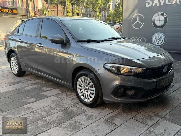 DAYCAR MOTORS FİAT EGEA 1.4 FİRE EASY 79.000 KM