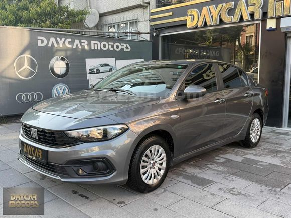 DAYCAR MOTORS FİAT EGEA 1.4 FİRE EASY 79.000 KM