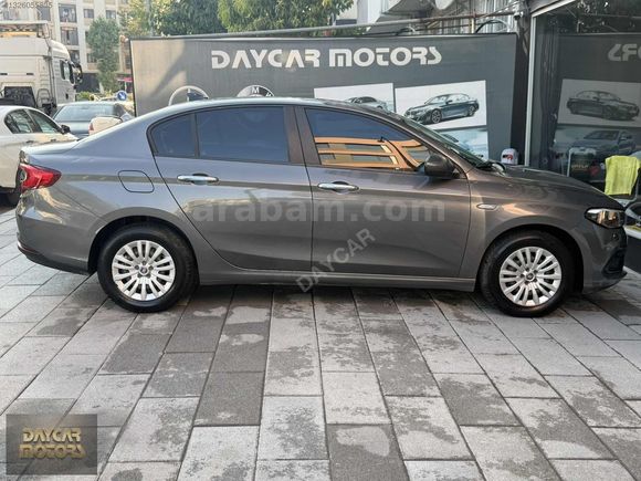 DAYCAR MOTORS FİAT EGEA 1.4 FİRE EASY 79.000 KM