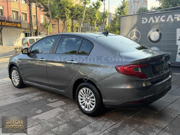 DAYCAR MOTORS FİAT EGEA 1.4 FİRE EASY 79.000 KM
