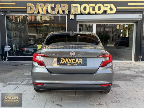 DAYCAR MOTORS FİAT EGEA 1.4 FİRE EASY 79.000 KM